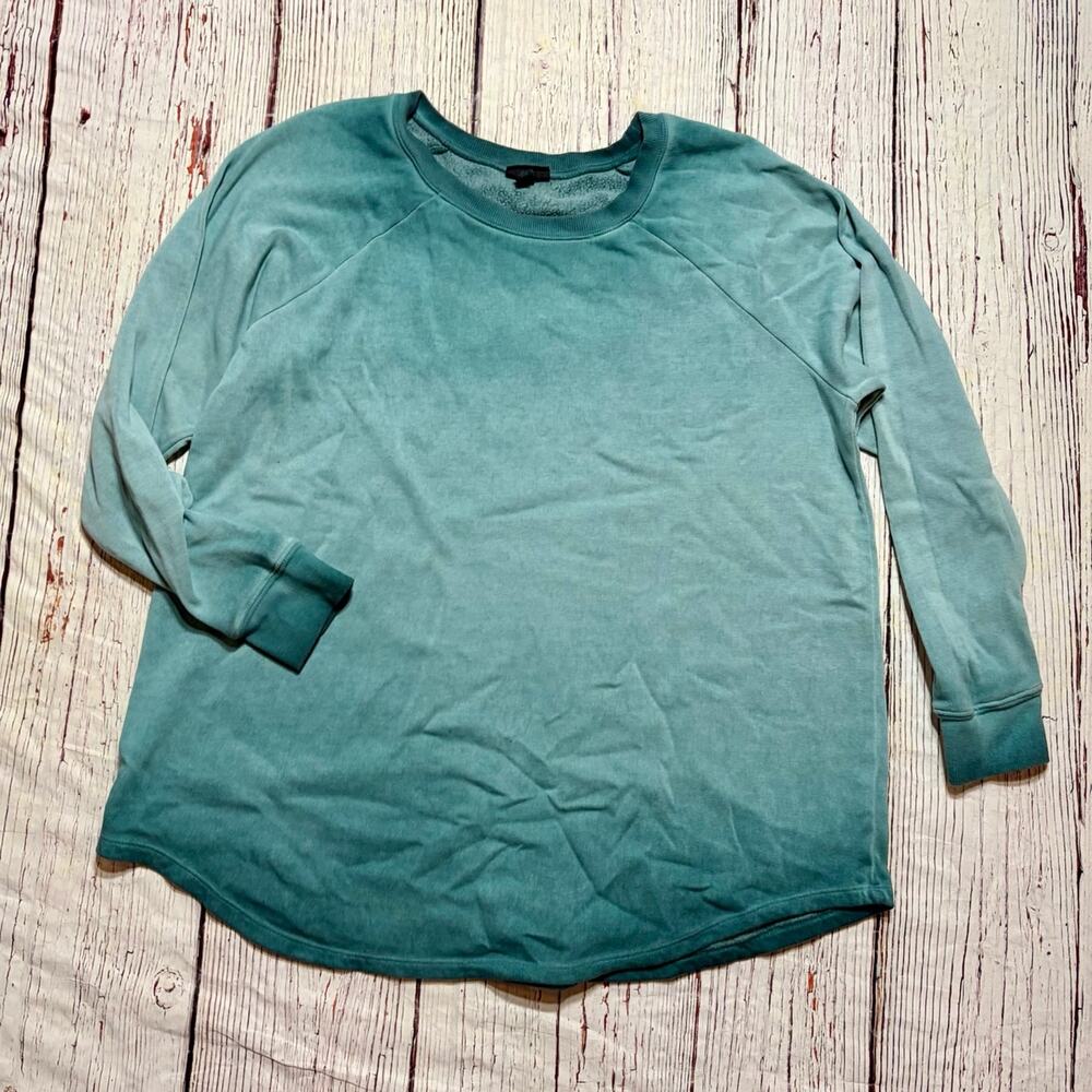 Torrid Ombré Sweatshirt